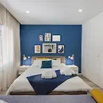 Blue Appartement