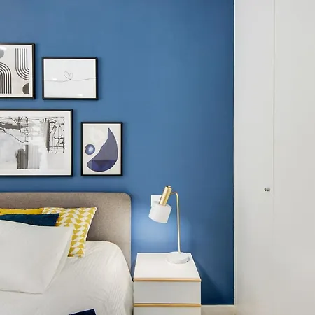 Blue Apartment *