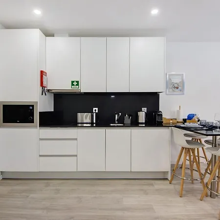 Blue Apartament Aveiro