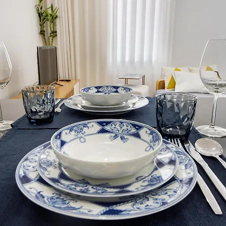 Apartment Blue *