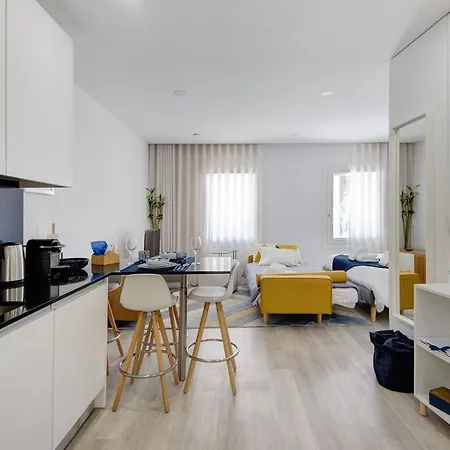 Appartement Blue