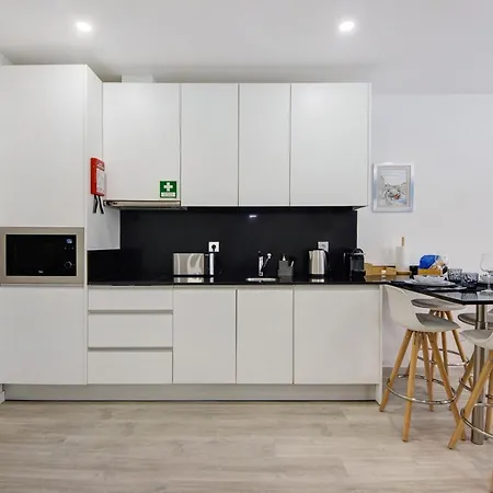Appartement Blue Aveiro