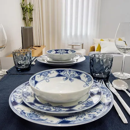 Apartament Blue