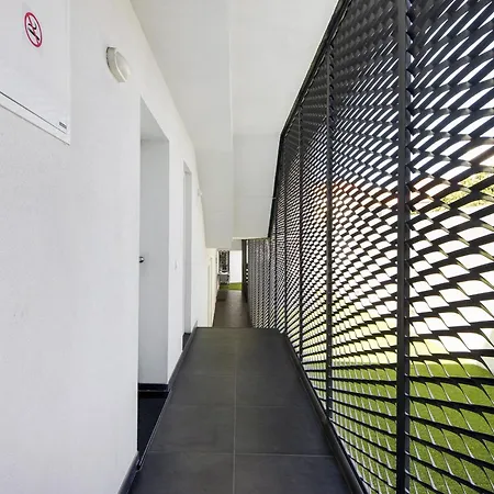 Apartament Blue