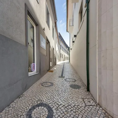 Blue Appartement Aveiro