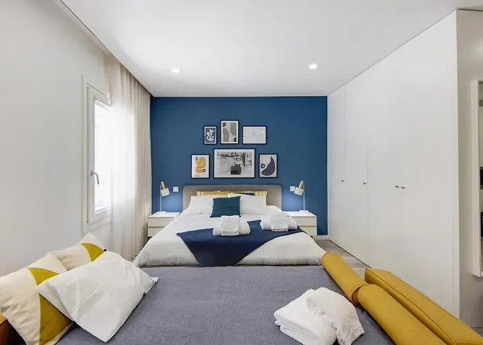 Blue Appartement