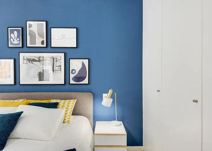 Blue Appartement *