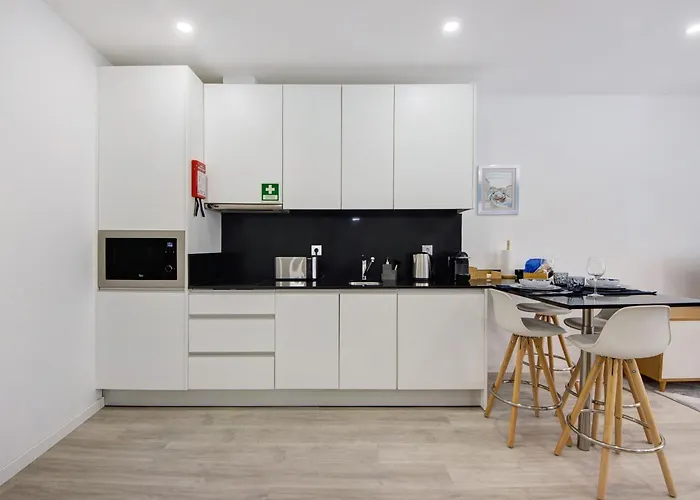 Blue Appartement Aveiro