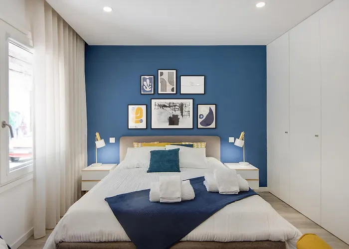 Blue Appartement Aveiro