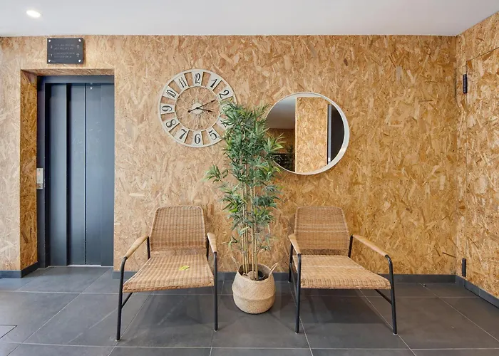 Appartement Blue Aveiro